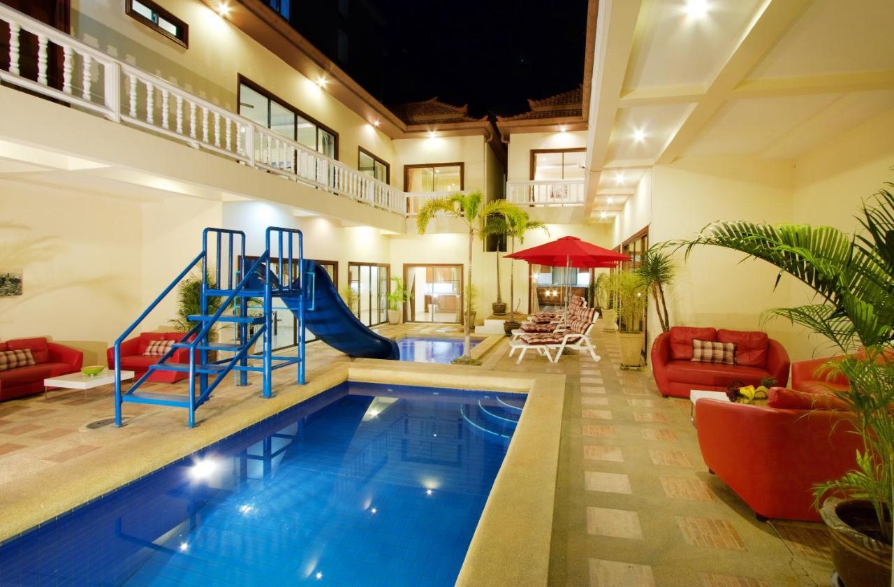 Avoca Pool Villas Pattaya Buitenkant foto