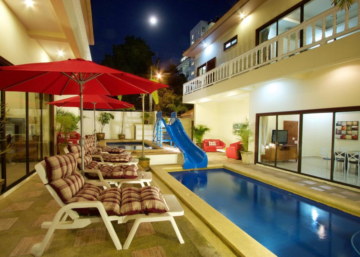Avoca Pool Villas Pattaya Buitenkant foto