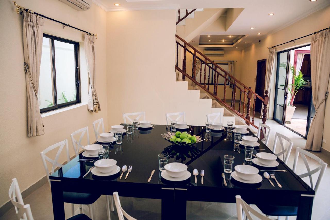 Avoca Pool Villas Pattaya Buitenkant foto