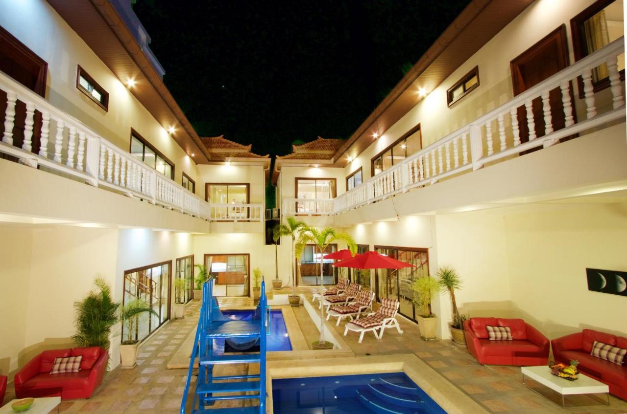 Avoca Pool Villas Pattaya Buitenkant foto