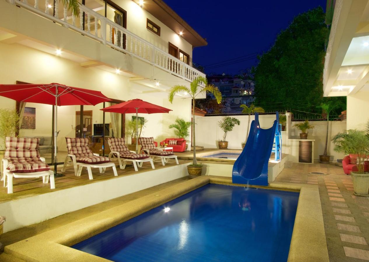 Avoca Pool Villas Pattaya Buitenkant foto