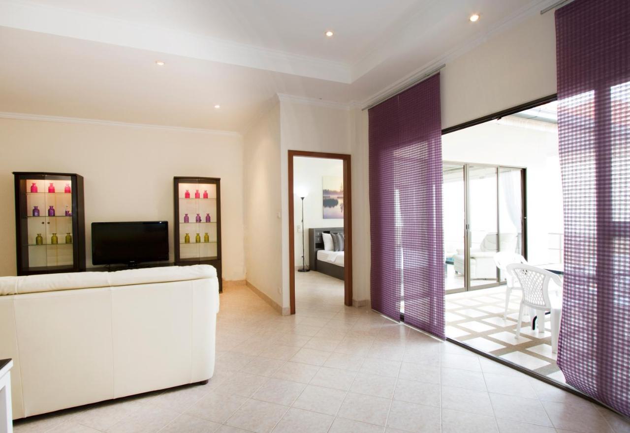 Avoca Pool Villas Pattaya Kamer foto