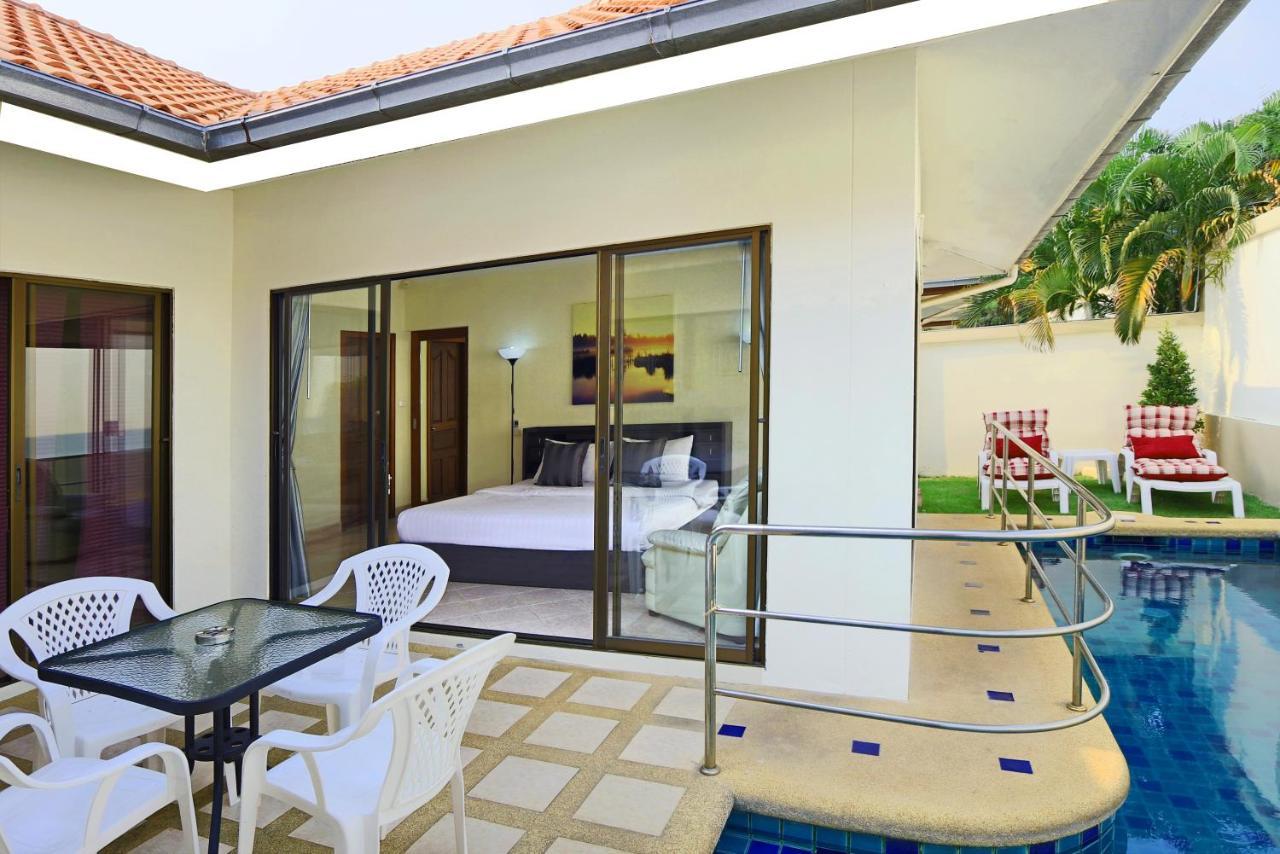 Avoca Pool Villas Pattaya Kamer foto