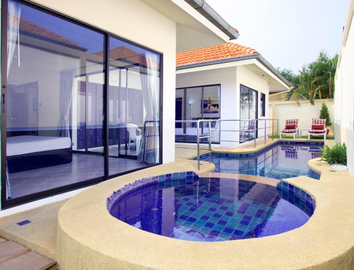 Avoca Pool Villas Pattaya Kamer foto