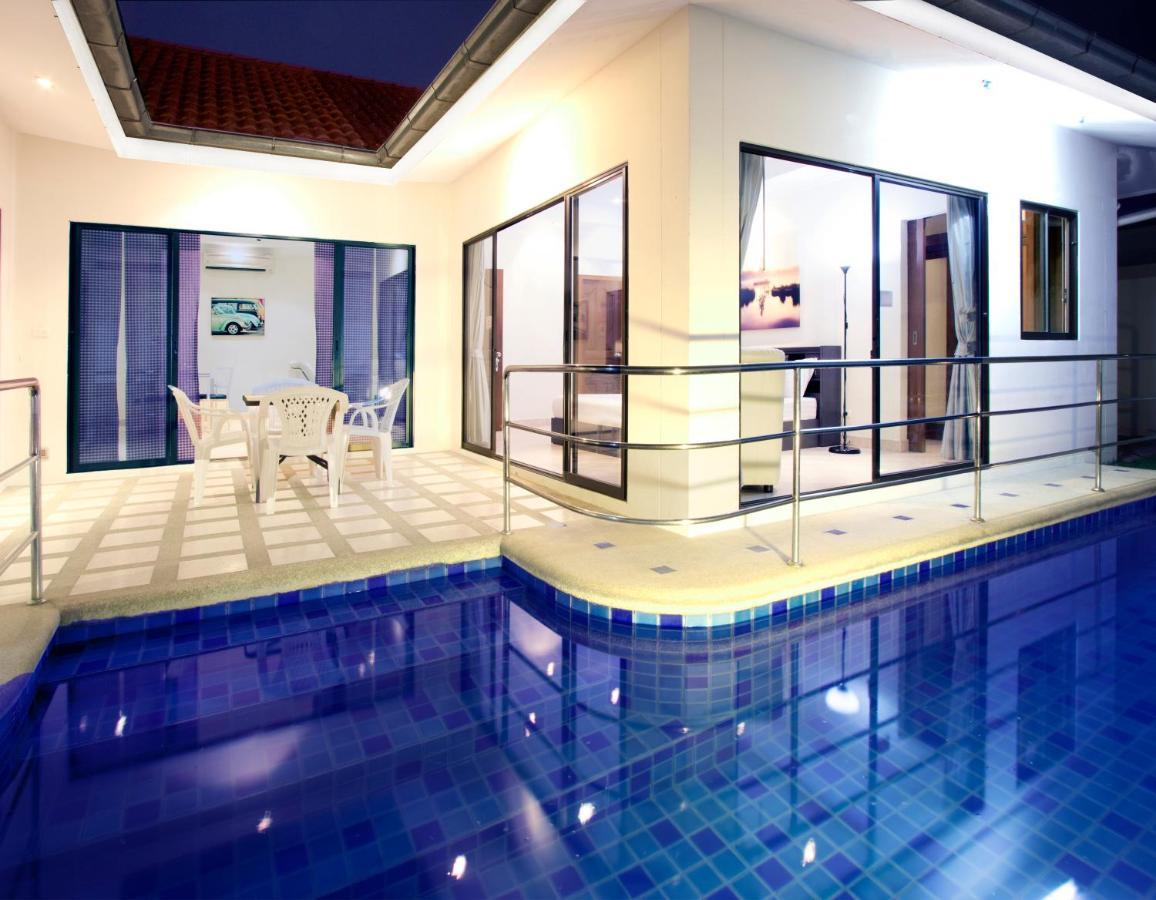 Avoca Pool Villas Pattaya Kamer foto