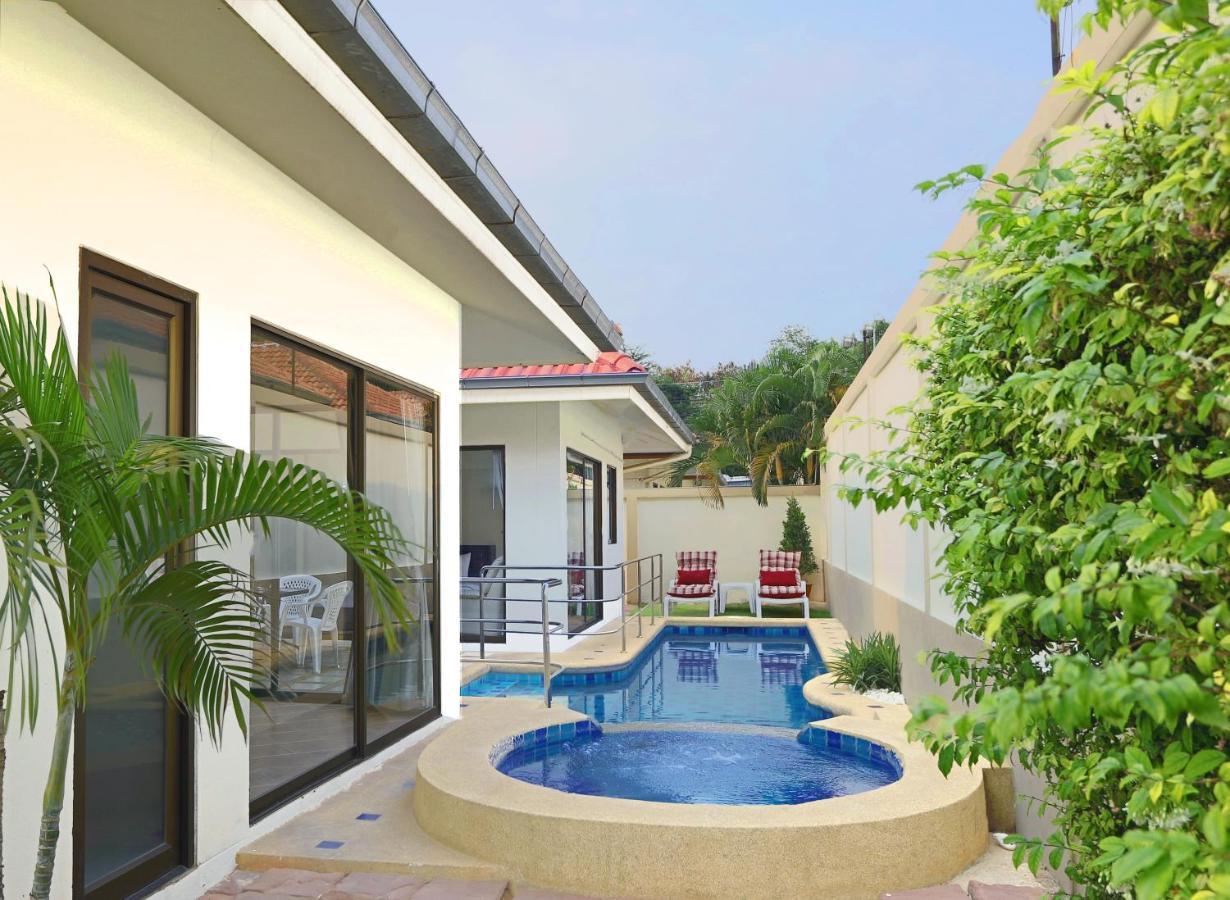 Avoca Pool Villas Pattaya Kamer foto