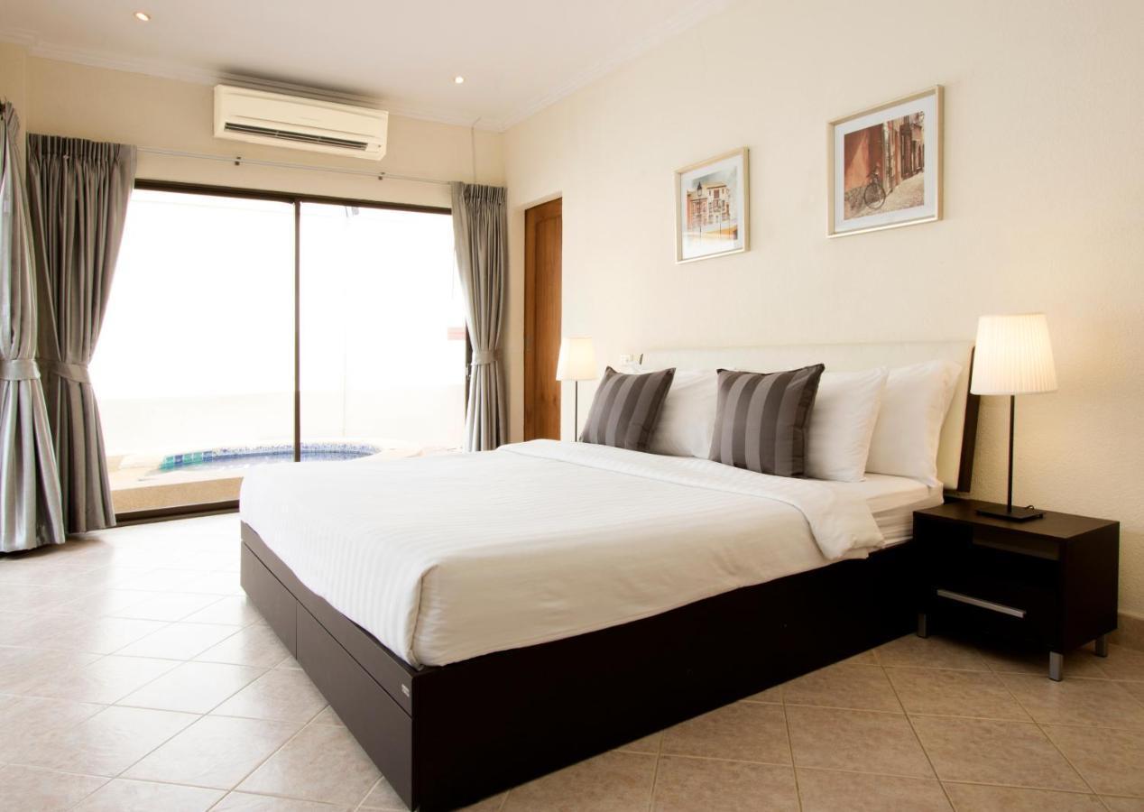 Avoca Pool Villas Pattaya Buitenkant foto