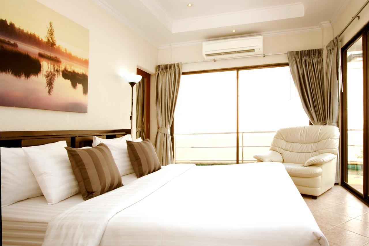 Avoca Pool Villas Pattaya Buitenkant foto
