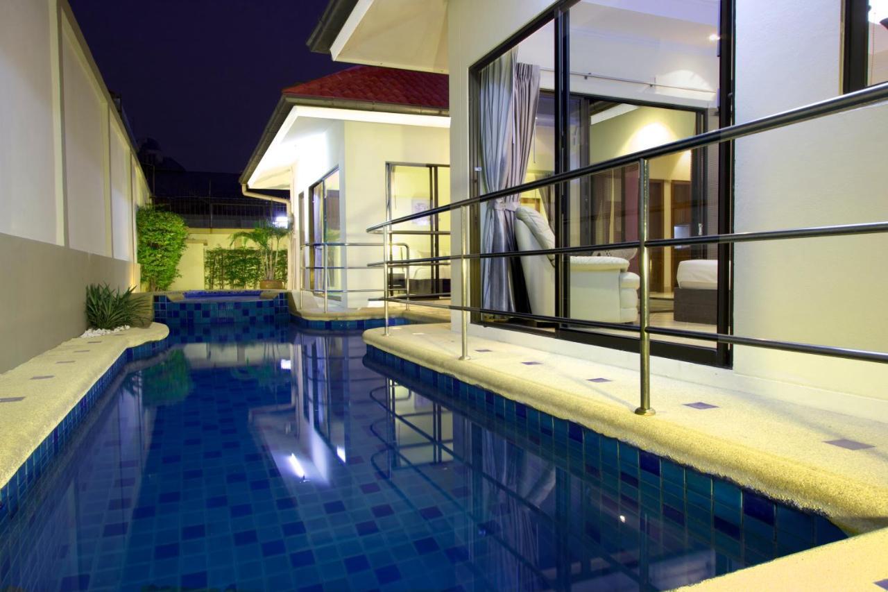 Avoca Pool Villas Pattaya Buitenkant foto
