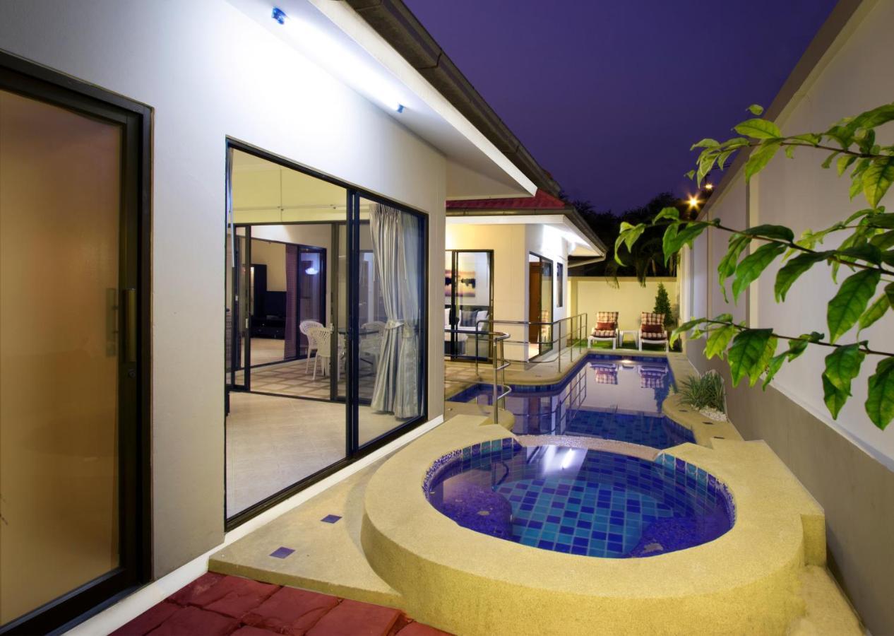 Avoca Pool Villas Pattaya Buitenkant foto