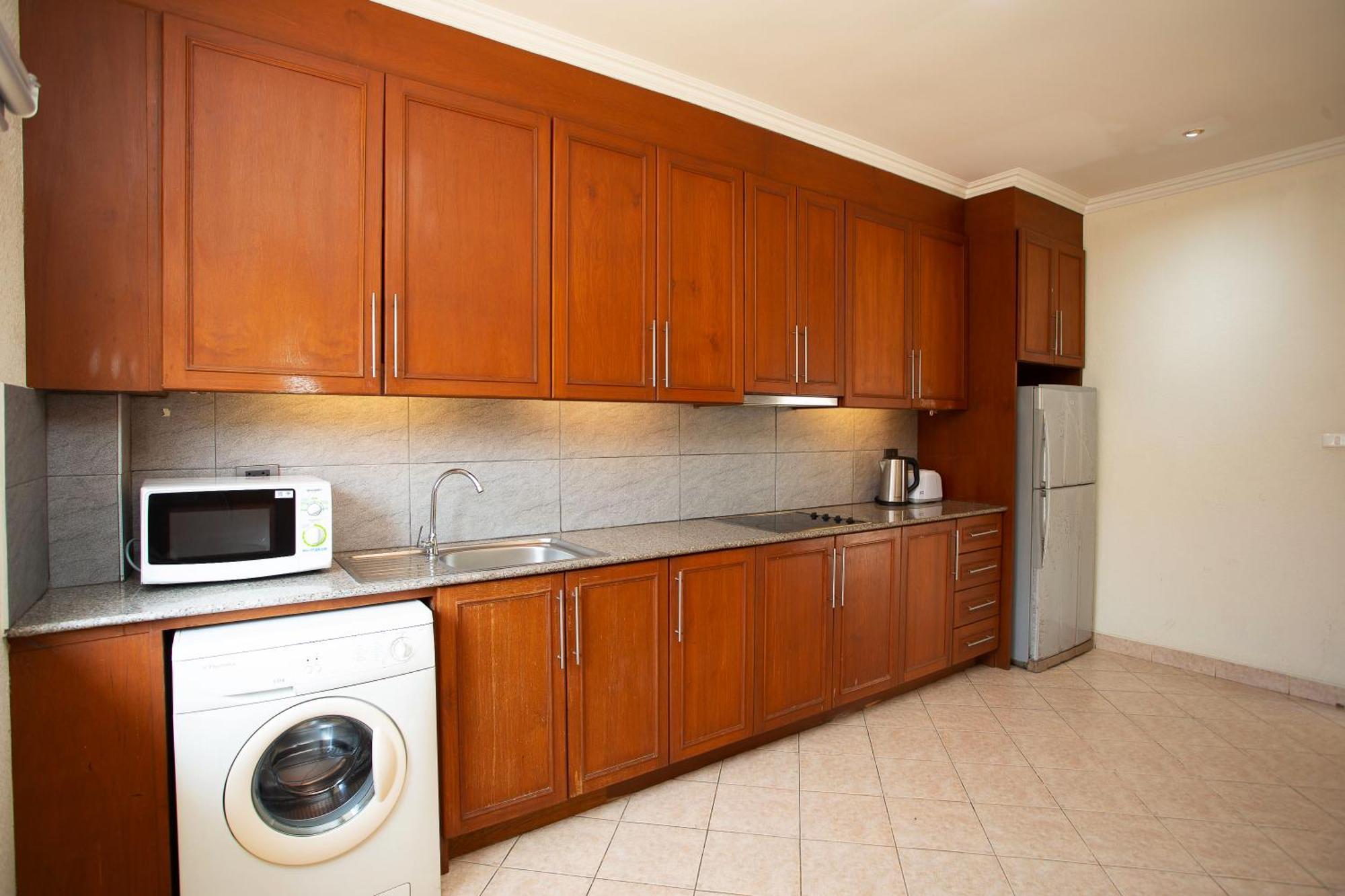 Avoca Pool Villas Pattaya Kamer foto