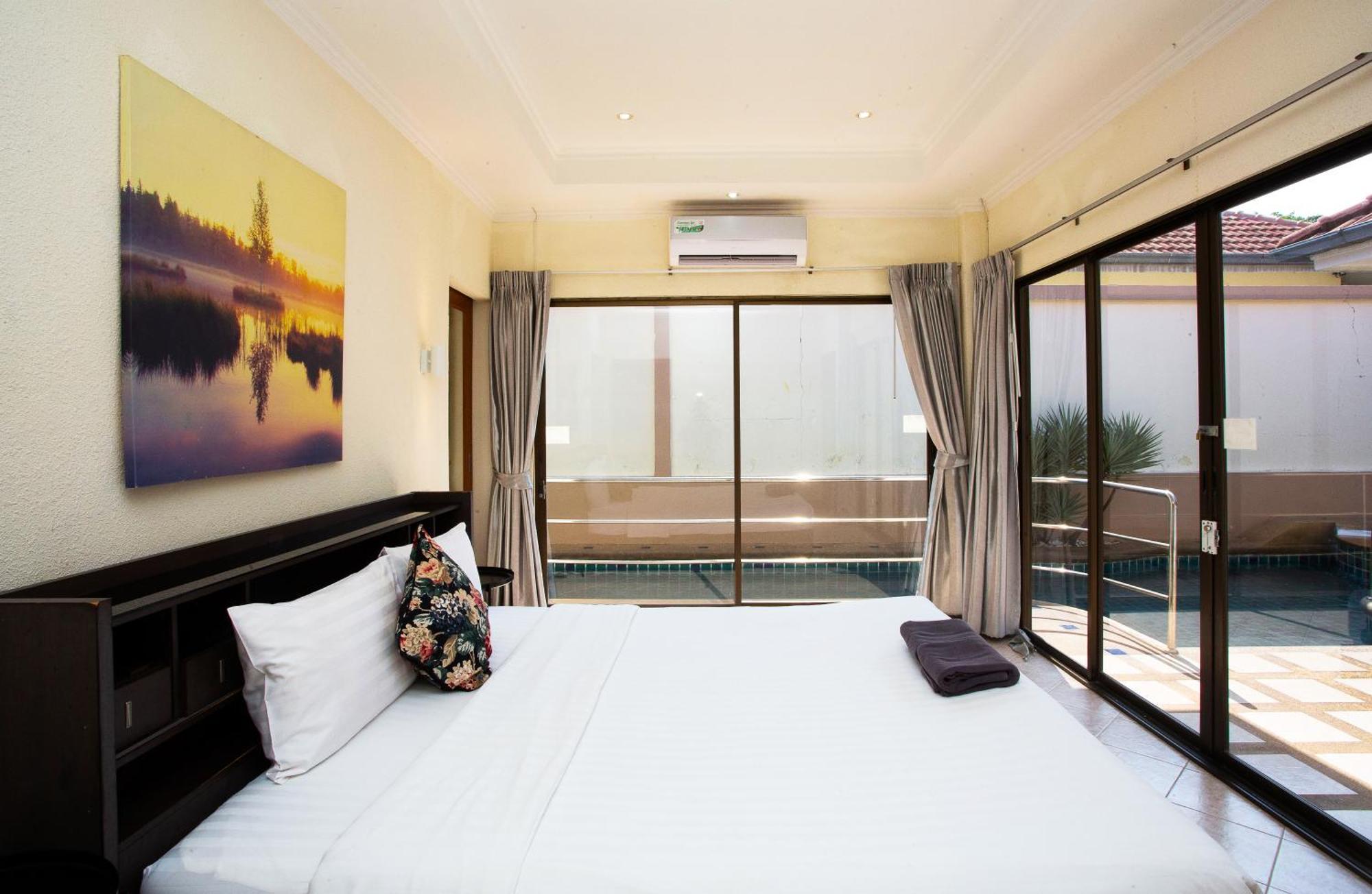 Avoca Pool Villas Pattaya Kamer foto