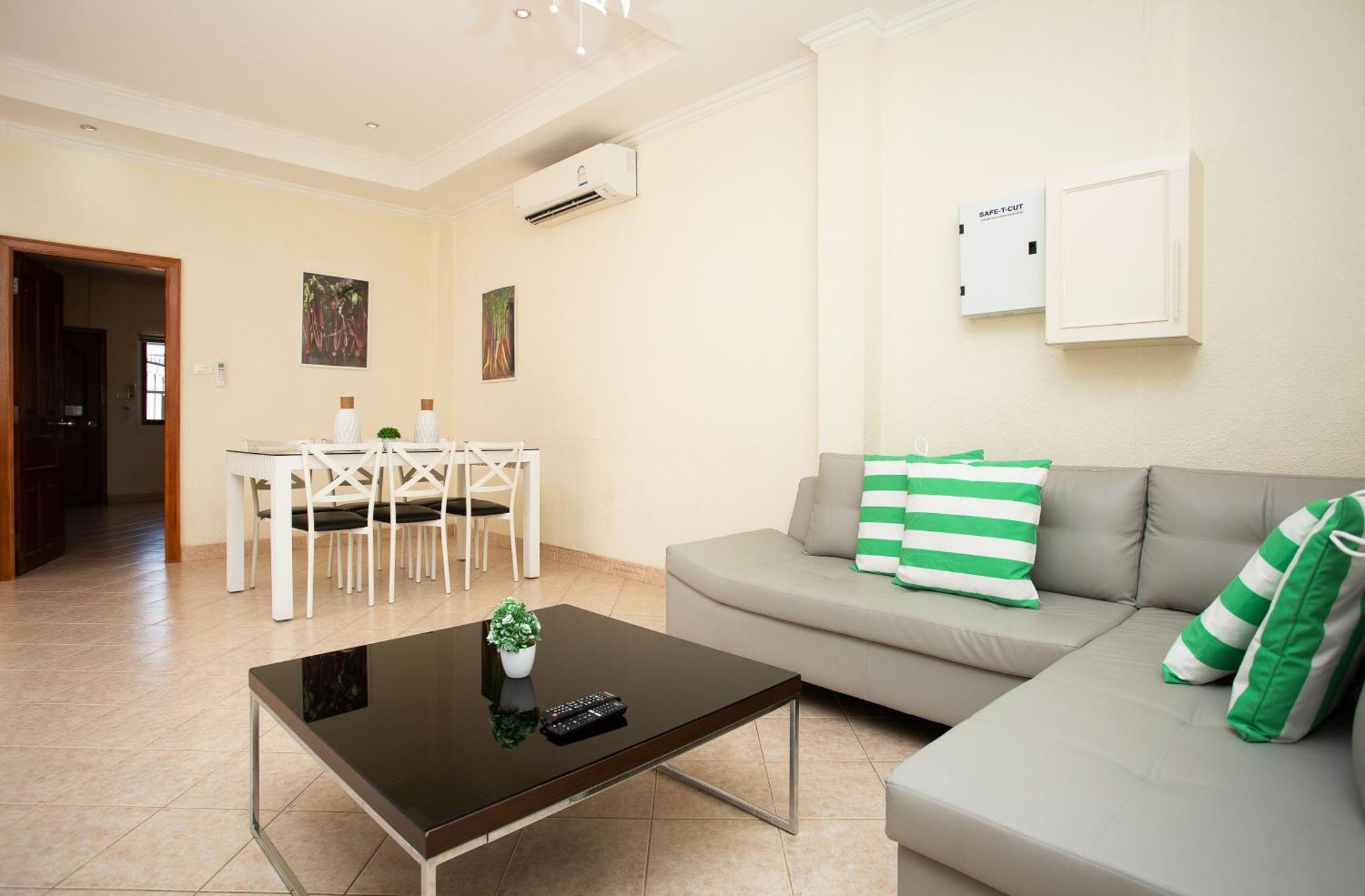 Avoca Pool Villas Pattaya Kamer foto
