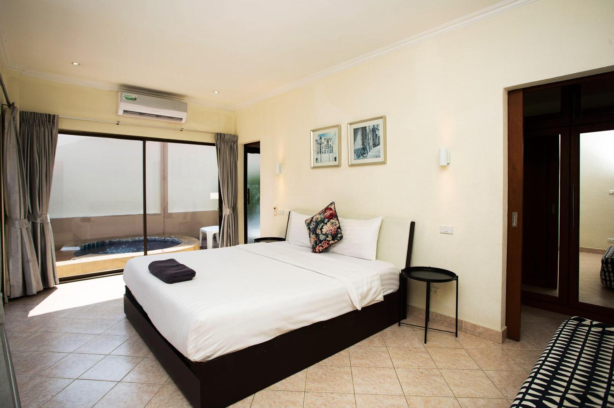 Avoca Pool Villas Pattaya Kamer foto