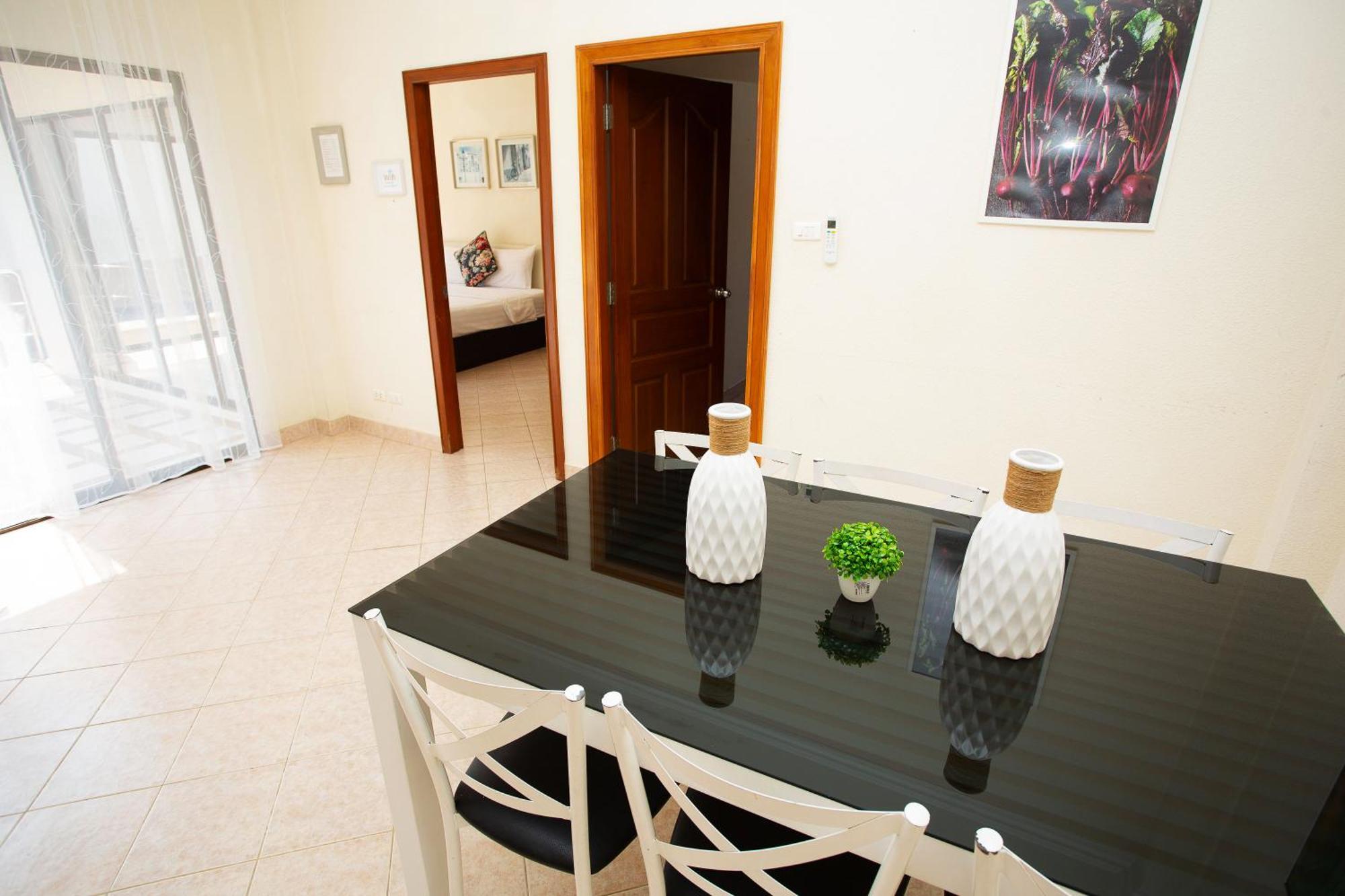 Avoca Pool Villas Pattaya Kamer foto
