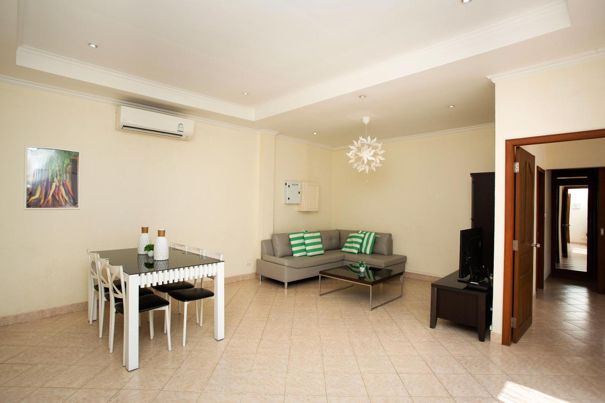 Avoca Pool Villas Pattaya Kamer foto