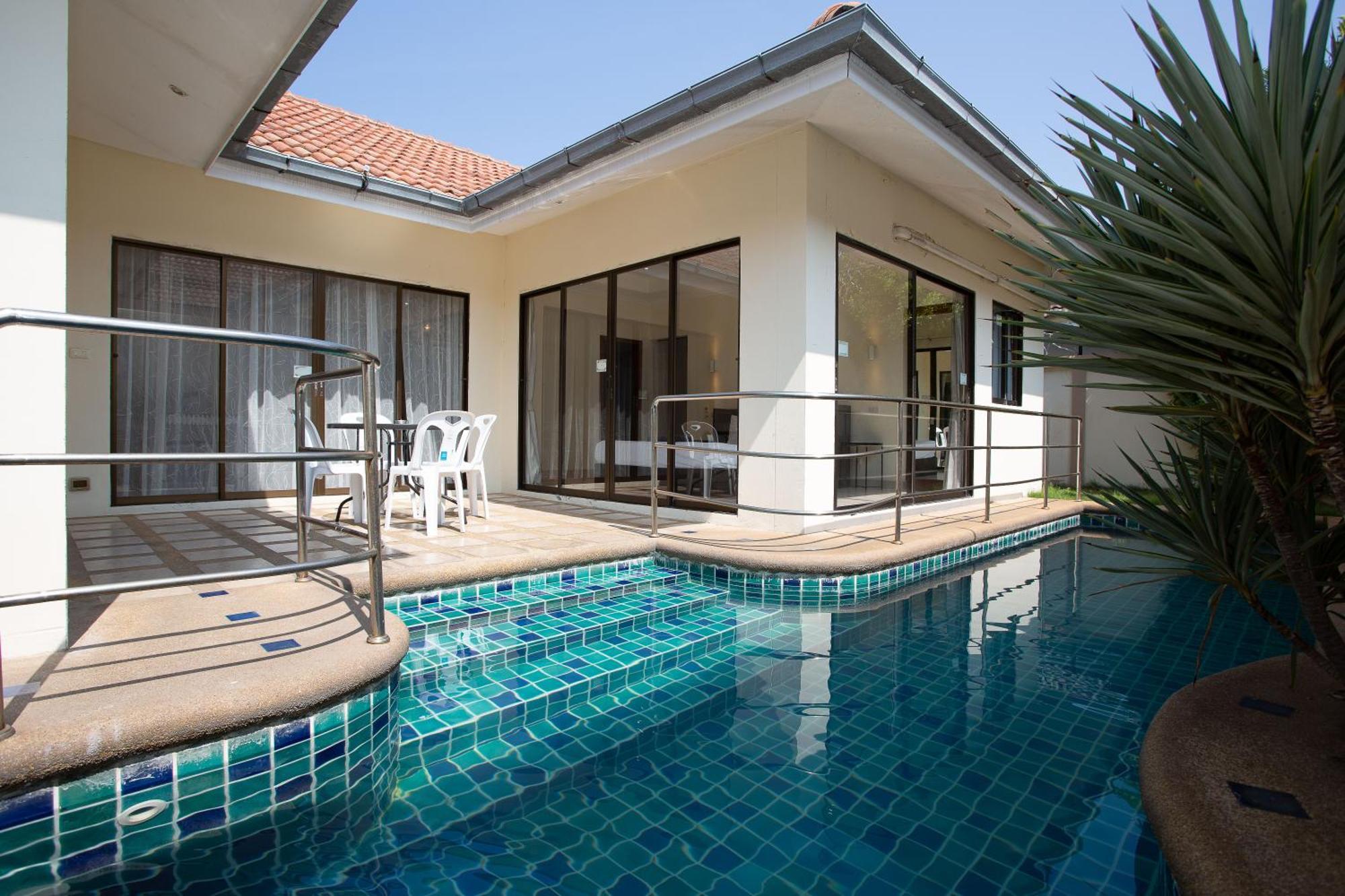 Avoca Pool Villas Pattaya Kamer foto