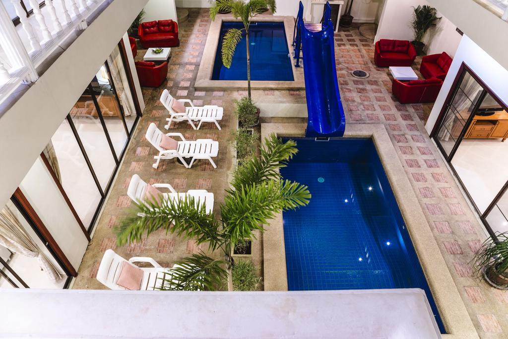 Avoca Pool Villas Pattaya Buitenkant foto