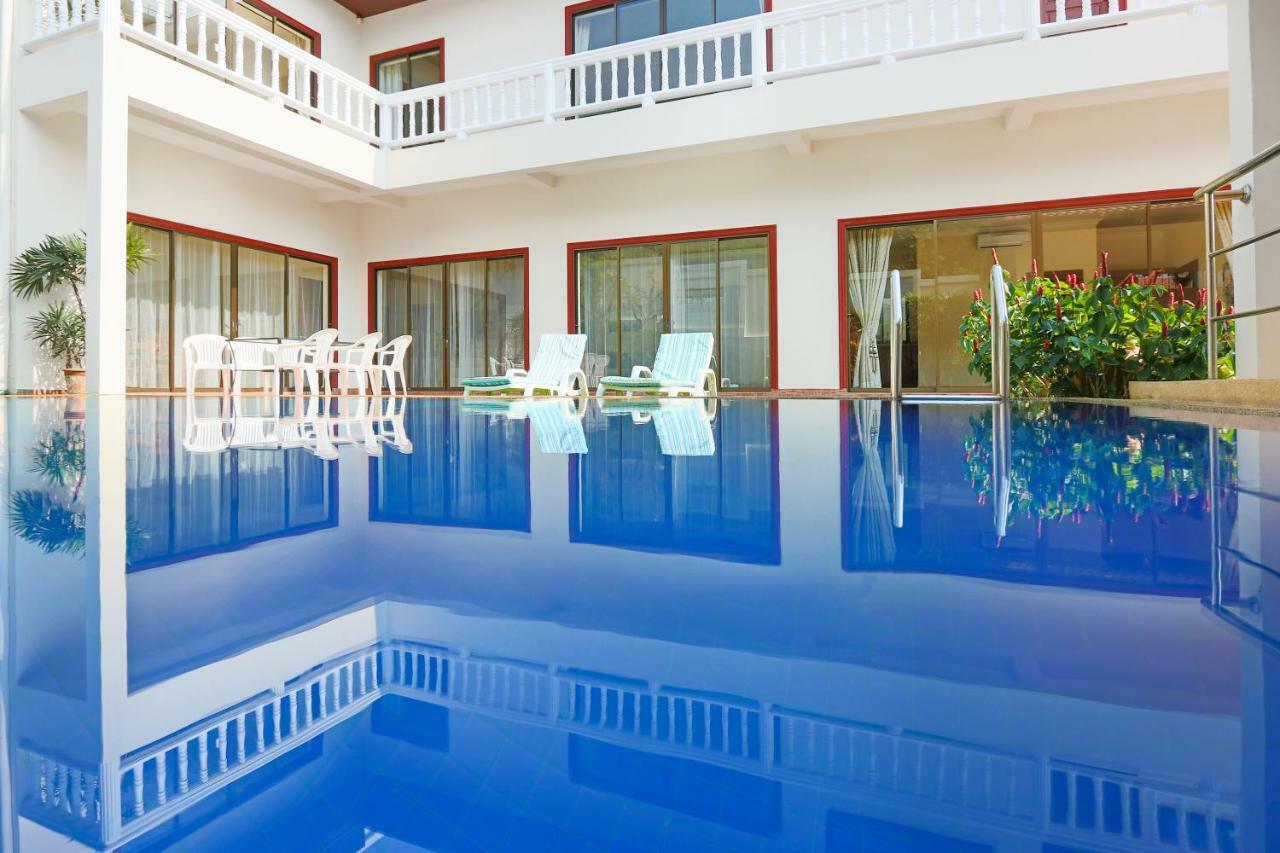Avoca Pool Villas Pattaya Buitenkant foto