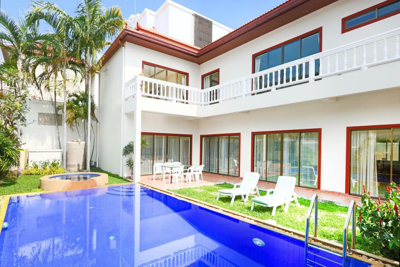 Avoca Pool Villas Pattaya Buitenkant foto