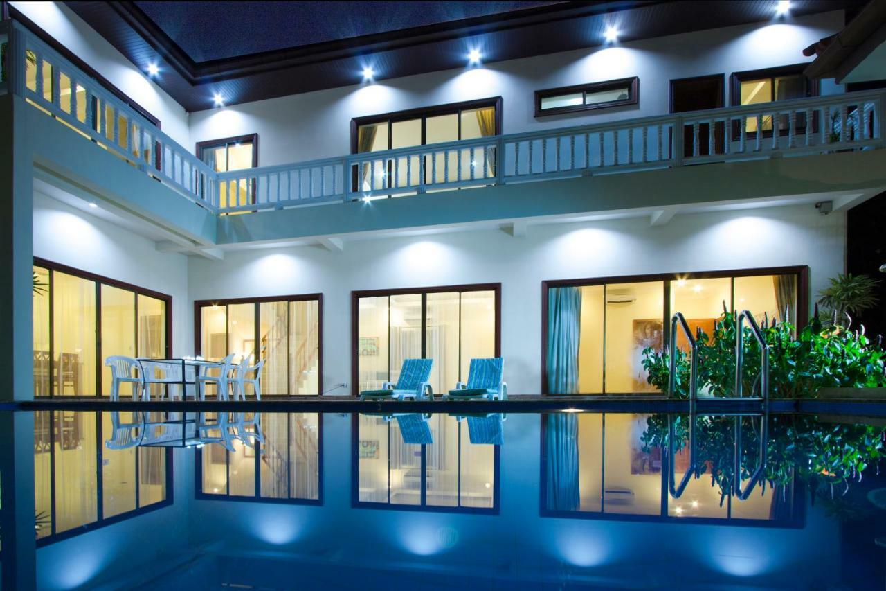 Avoca Pool Villas Pattaya Buitenkant foto