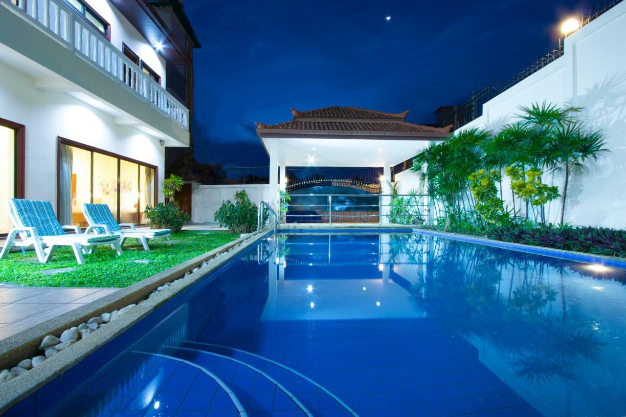 Avoca Pool Villas Pattaya Buitenkant foto