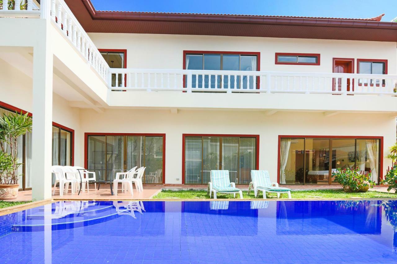 Avoca Pool Villas Pattaya Buitenkant foto