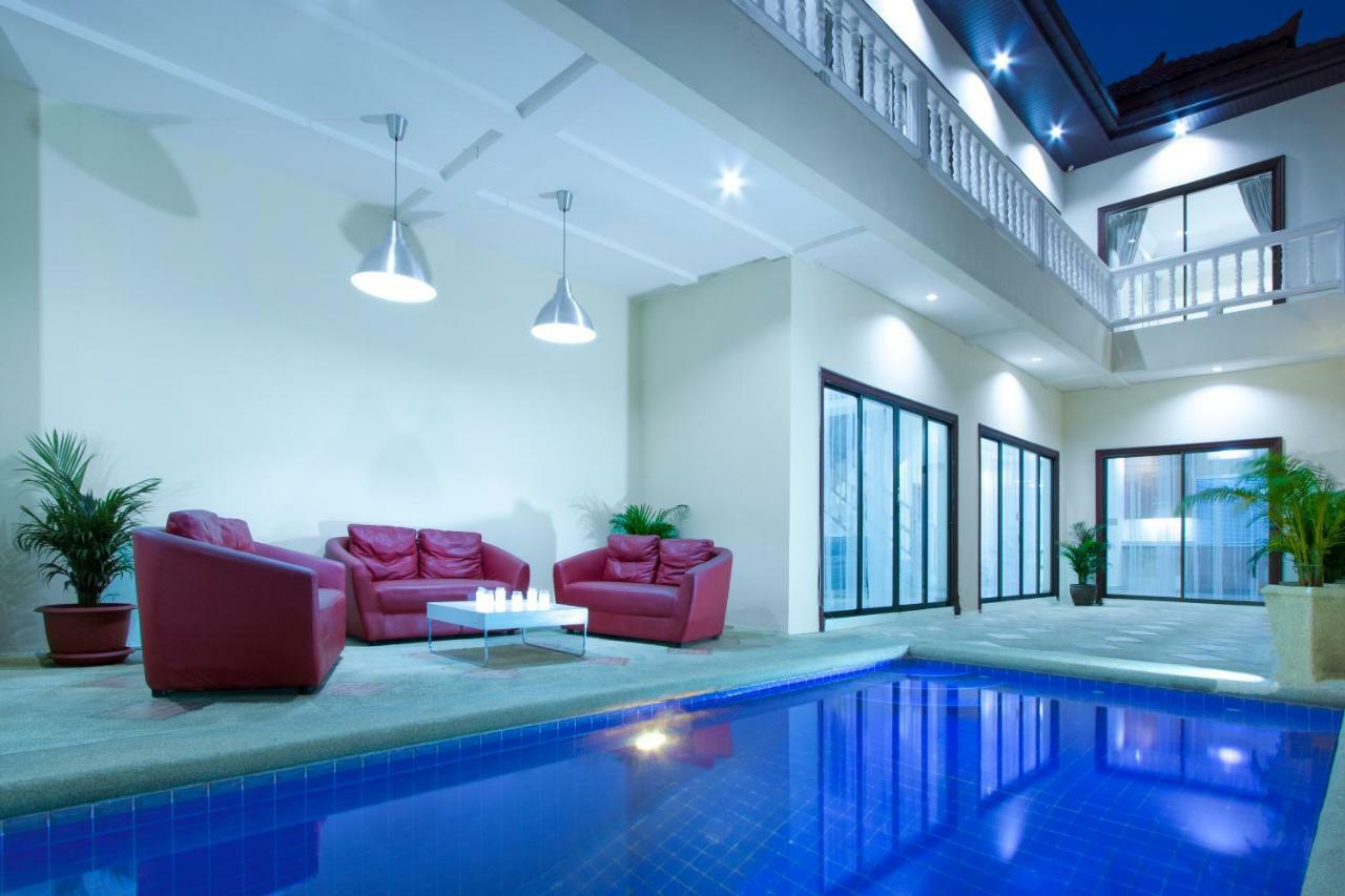 Avoca Pool Villas Pattaya Buitenkant foto