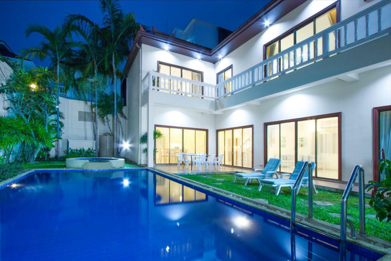 Avoca Pool Villas Pattaya Buitenkant foto