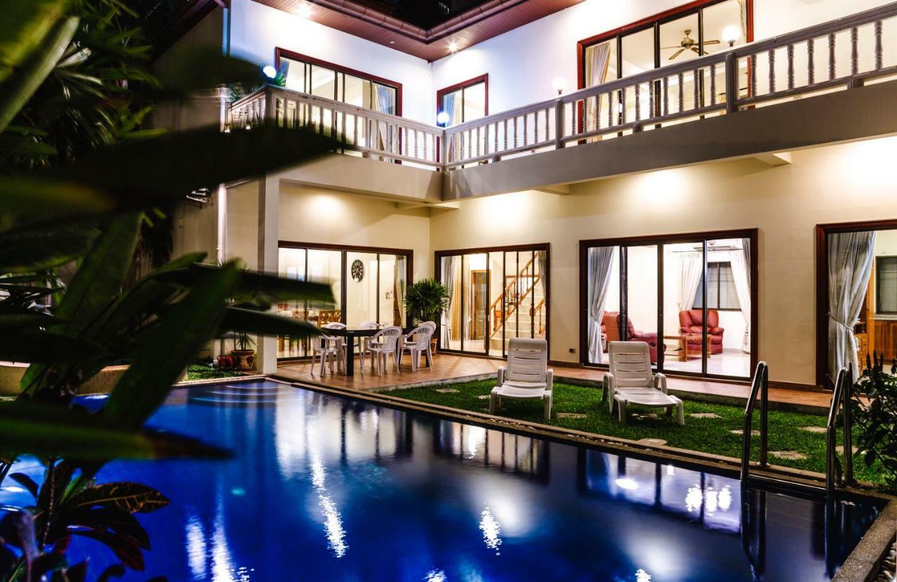 Avoca Pool Villas Pattaya Buitenkant foto
