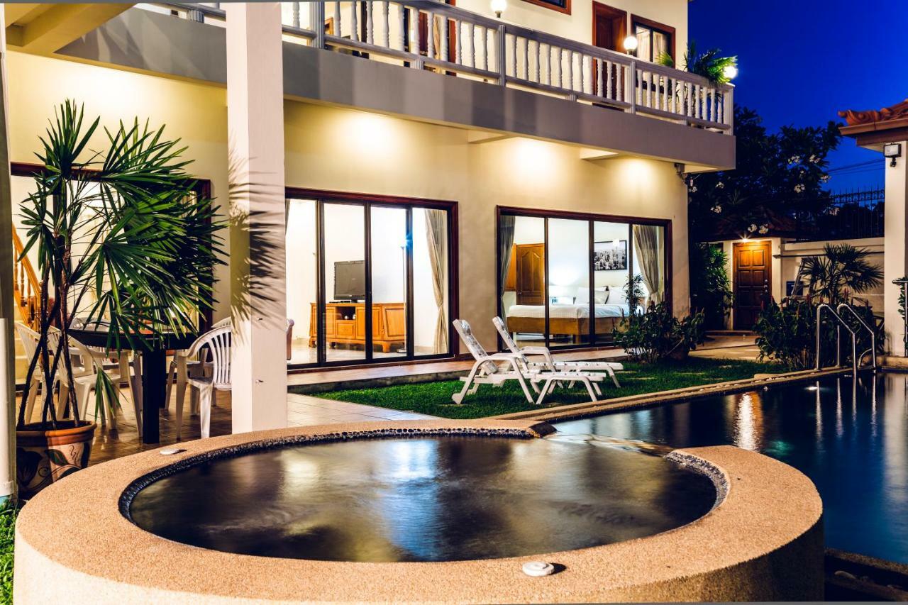 Avoca Pool Villas Pattaya Buitenkant foto