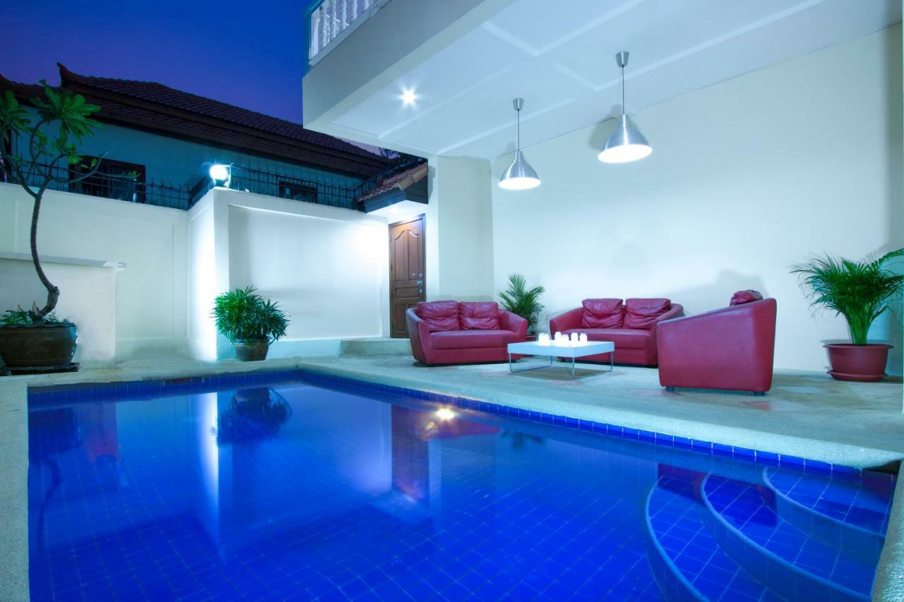 Avoca Pool Villas Pattaya Buitenkant foto