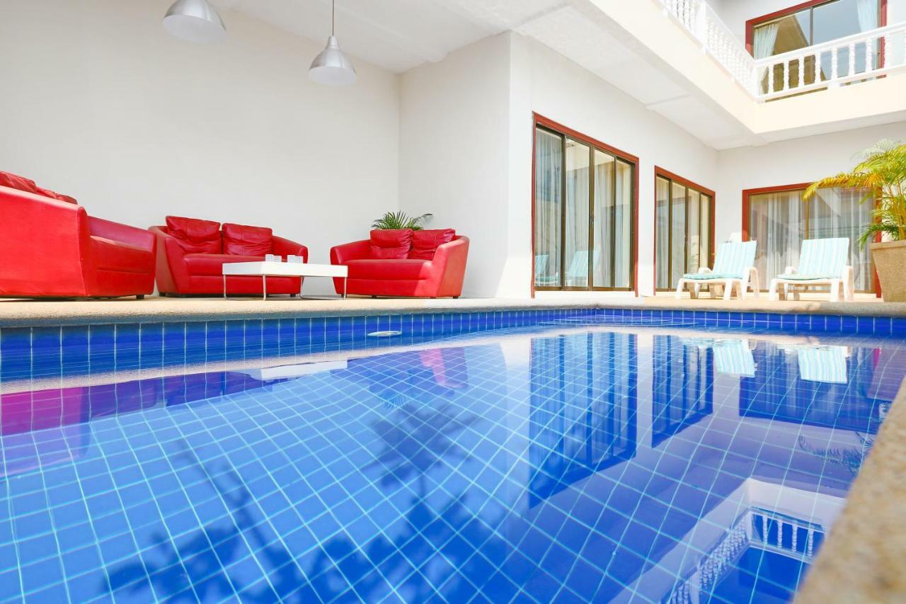 Avoca Pool Villas Pattaya Buitenkant foto