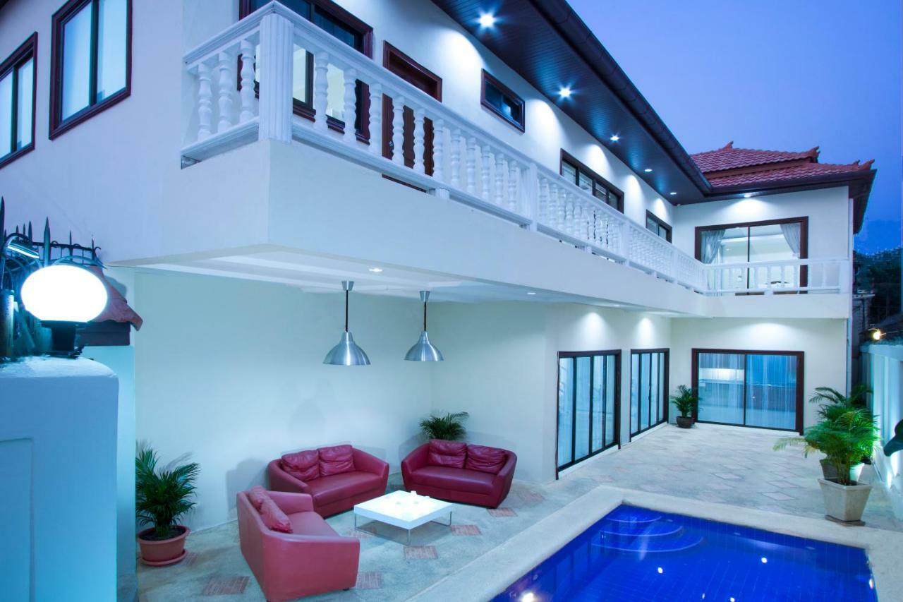 Avoca Pool Villas Pattaya Buitenkant foto
