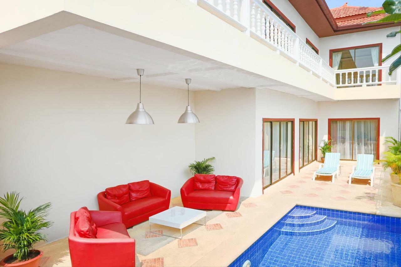 Avoca Pool Villas Pattaya Buitenkant foto