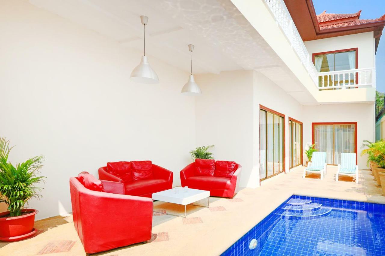 Avoca Pool Villas Pattaya Buitenkant foto