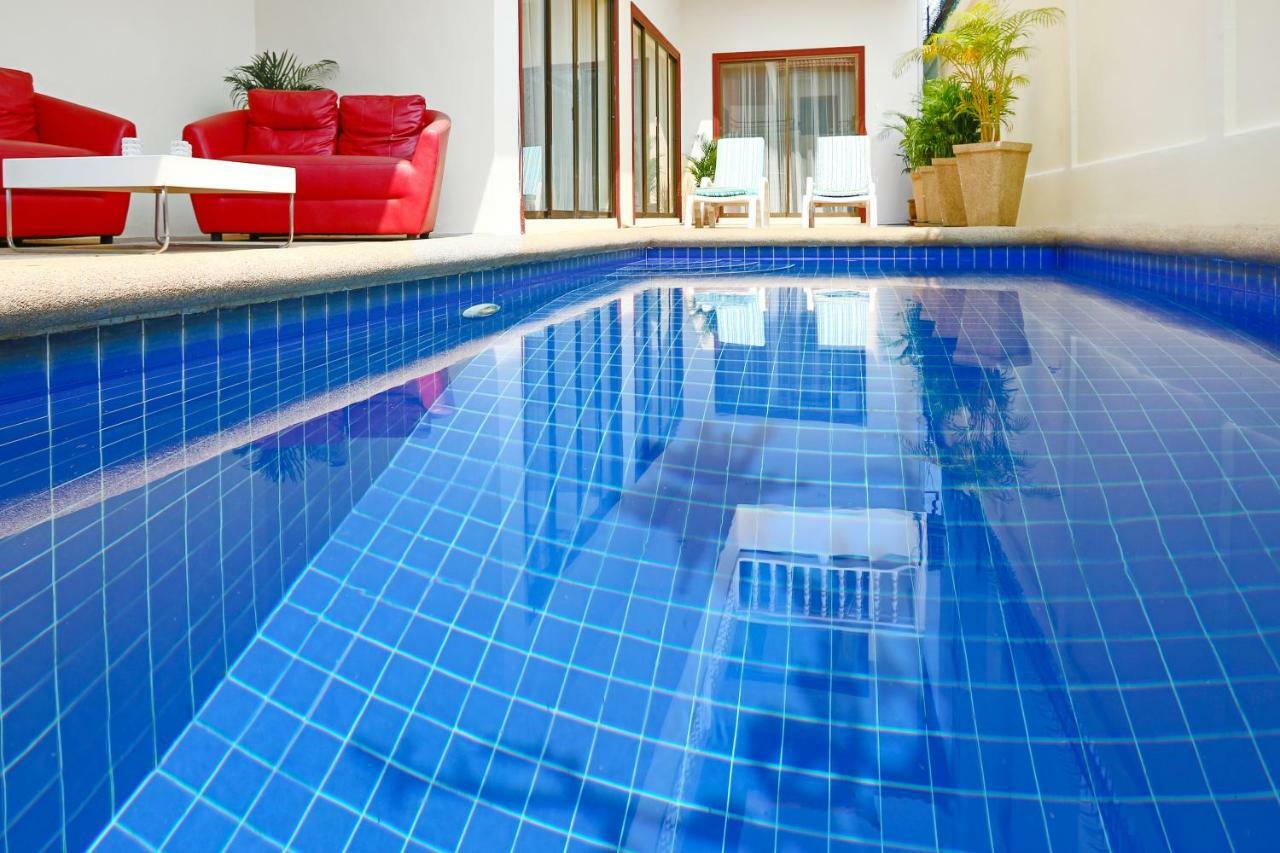 Avoca Pool Villas Pattaya Buitenkant foto