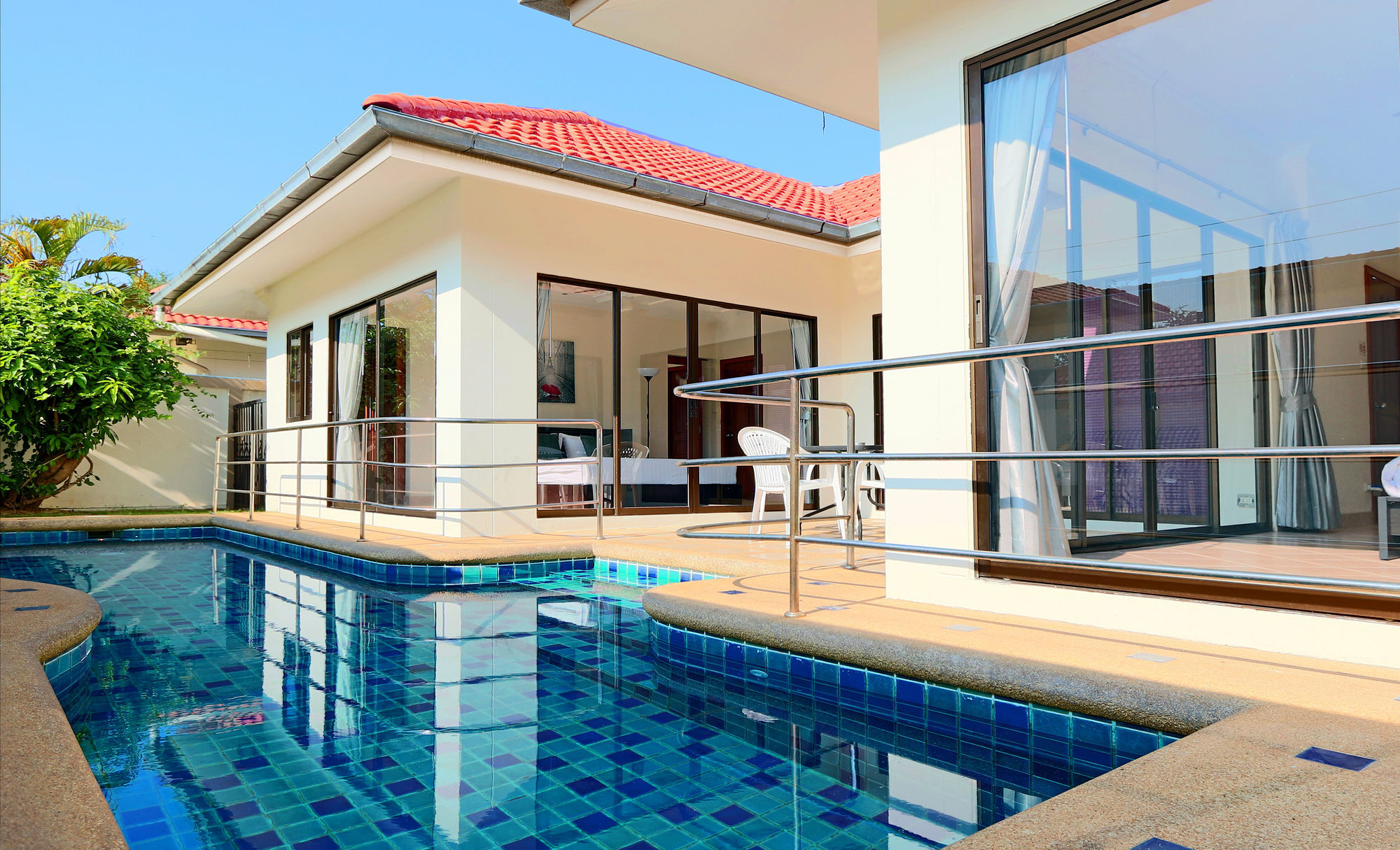 Avoca Pool Villas Pattaya Buitenkant foto