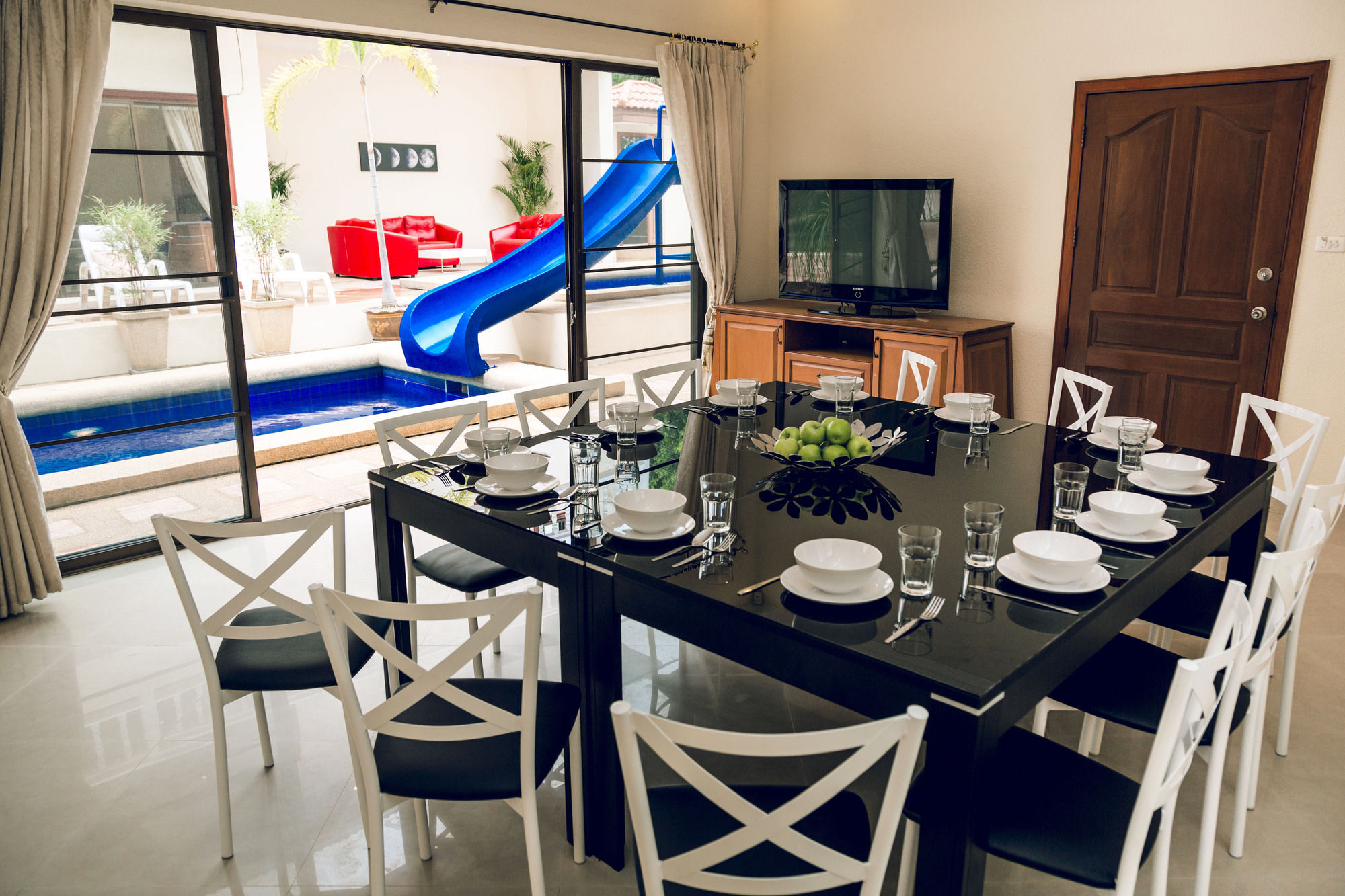 Avoca Pool Villas Pattaya Buitenkant foto
