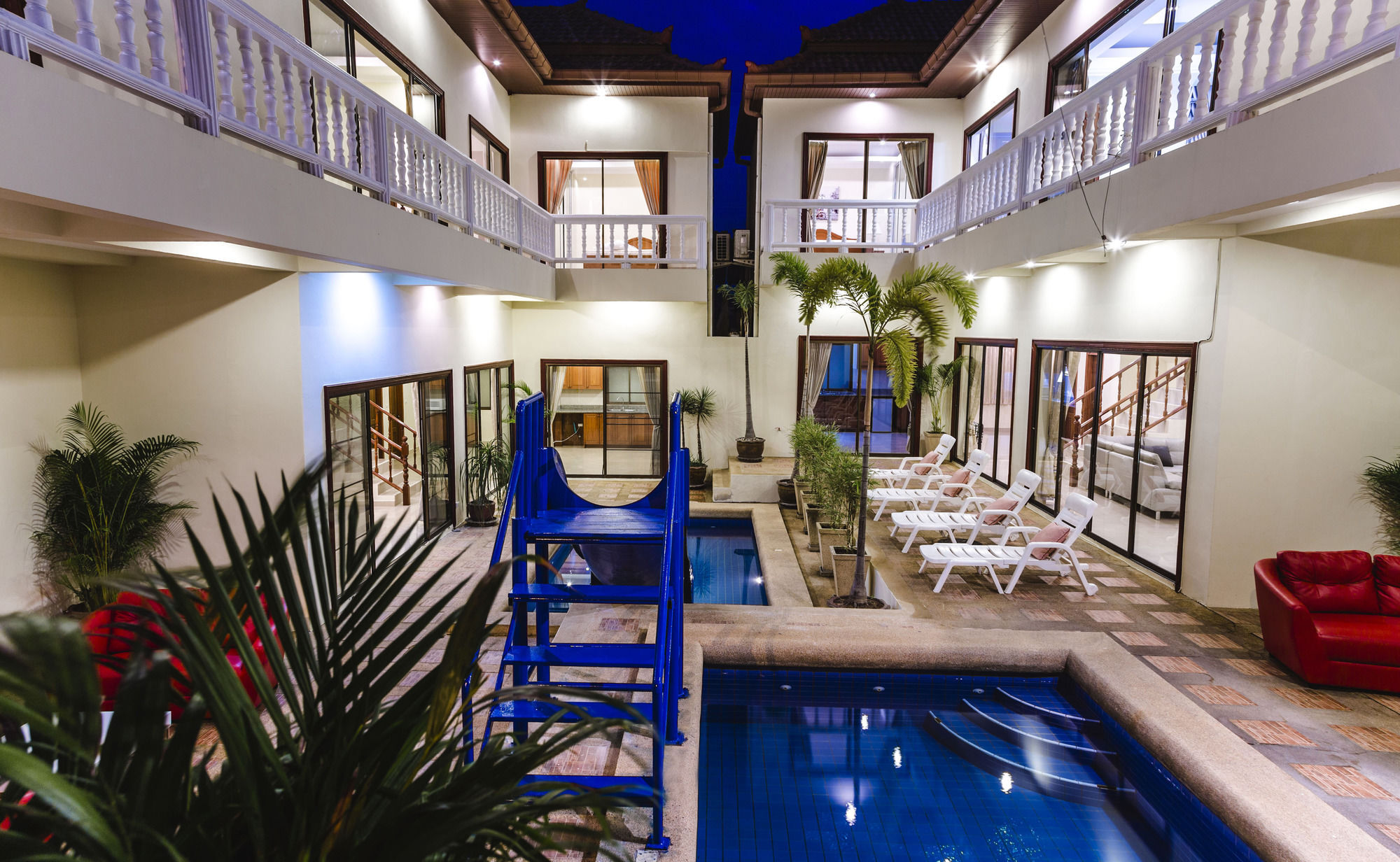 Avoca Pool Villas Pattaya Buitenkant foto
